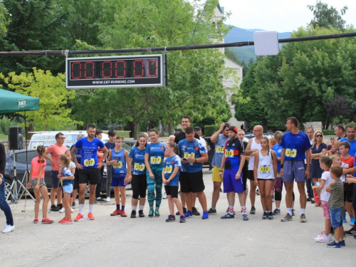 FOTO/VIDEO: 2. Ramski polumaraton