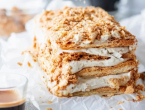 Recept za kremastu tortu stvorenu za Uskrs