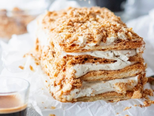 Recept za kremastu tortu stvorenu za Uskrs