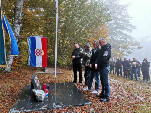 FOTO: Obilježena 29. obljetnica sukoba u Prozoru