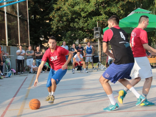 FOTO: Završen 13. Streetball turnir, XXX pobjednik turnira