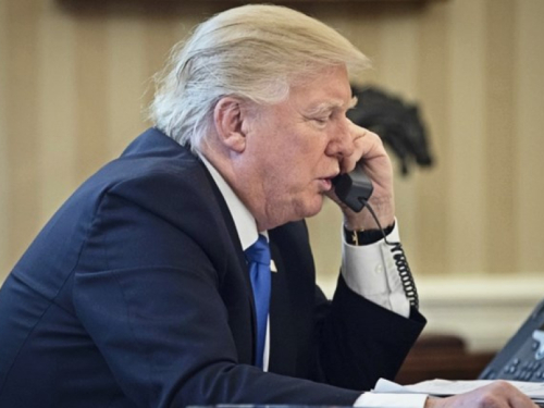 Trump: Pričao sam s Putinom, rekao je da želi da ljudi prestanu umirati