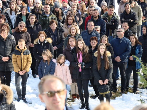 FOTO: Ramski put križa u Podboru