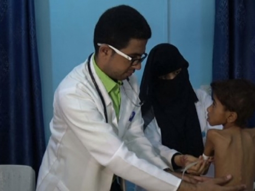 Vrhunac krize u Jemenu: Smrt od gladi i kolere najviše prijete maloj djeci