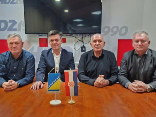 HRS pozvan na sastanak: Hoće li hrvatska 'četvorka' postati 'petorka'?