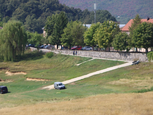 Nastavljena potraga za tijelom mladića koji se utopio u Ramskom jezeru