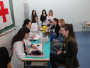 FOTO: Održana još jedna uspješna akcija darivanja krvi u Prozoru