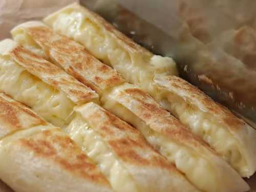 Okus djetinjstva: Ove domaće lepinje se tope u ustima