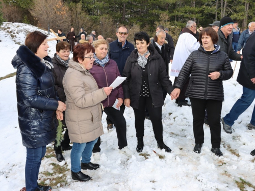 FOTO: Ramski put križa u Podboru