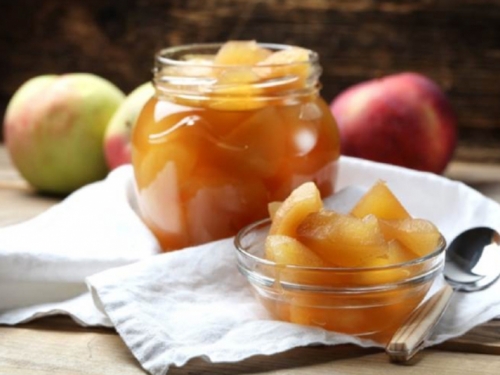 Kompot od jabuka - Recept za kuhanje zdravog napitka