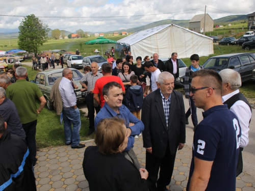 FOTO: Proslava sv. Ante na Zvirnjači