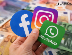 Stižu pretplate za WhatsApp, Facebook i Instagram: Evo što će se plaćati