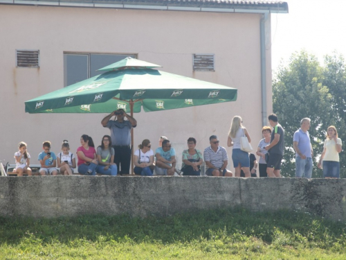 FOTO: Na Ramskom jezeru održana veslačka regata