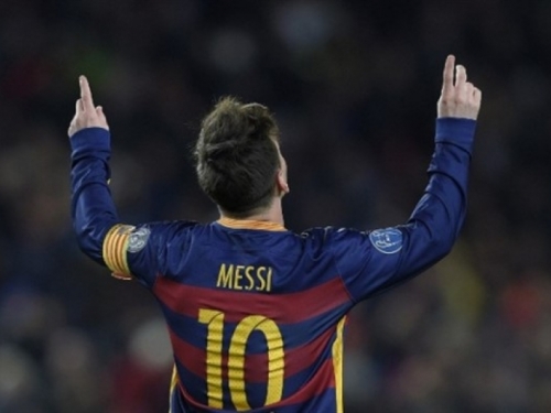 Messi poslao potpisani dres u BiH za humanitarne svrhe