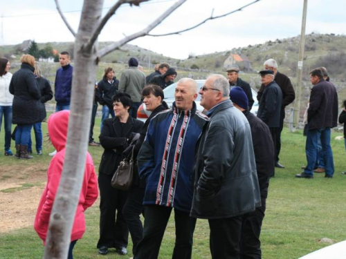 FOTO: Rumbočka fešta na Zahumu, proslavljen sv. Josip Radnik