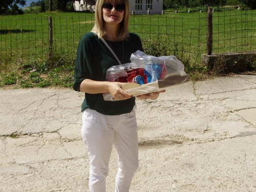 FOTO: Obilježena 24. obljetnica pogibije Šimuna Fofića Fofe