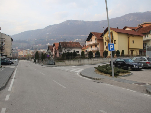 FOTO: U Prozoru se poštuju naredbe - na ulicama nema nikoga!