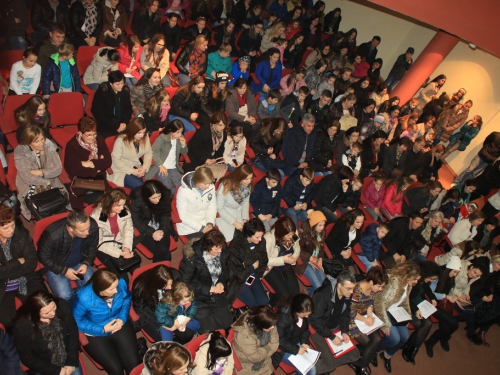 FOTO: U Prozoru održan dječji festival 'Mala Rama 2015.'