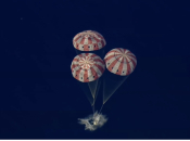 Astronauti misije Artemis 2 sletjeli na Zemlju