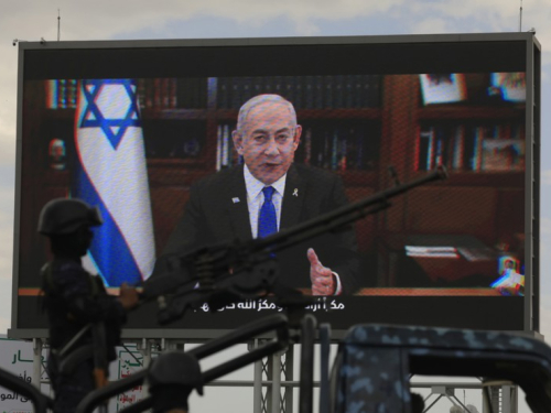 Netanyahu naredio proširenje kontrole nad Gazom na 70 posto