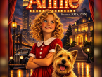 Najava mjuzikla ''Annie'' u Prozoru