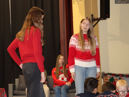 FD 'Ramska tradicija' predstavila ''Jedno posebno pismo za svetog Nikolu''