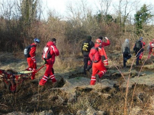 Pronađeno tijelo 89-godišnje Anice Pobrić nestale 21. svibnja