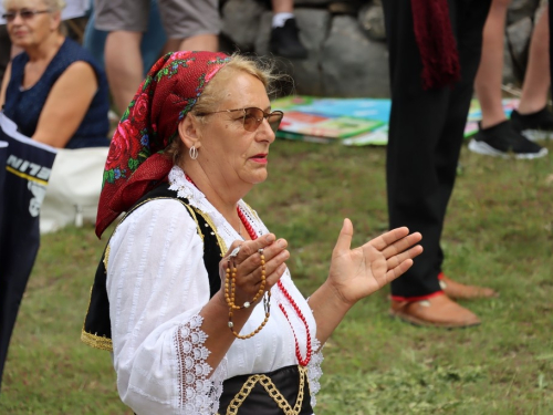 FOTO/VIDEO: Tisuće vjernika na Kedžari proslavilo Divin dan