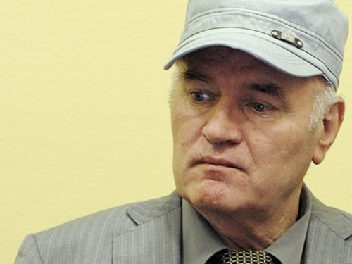 Tužiteljstvo u Haagu traži doživotni zatvor za Ratka Mladića