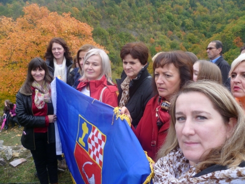 Održana III. izborna skupština Zajednice žena HDZ-a BiH Kraljica Katarina Kosača Prozor-Rama
