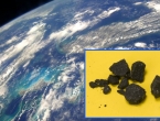 Meteorit koji je pao prošle godine donio sastojke života