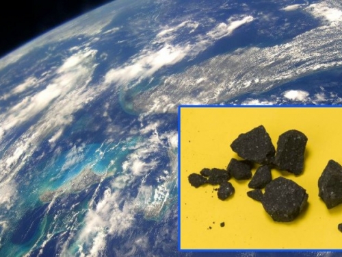 Meteorit koji je pao prošle godine donio sastojke života