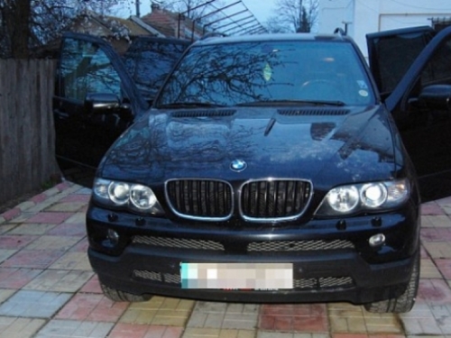Kriminalac O.M. s Ilidže došao u Međugorje i ukrao BMW X5