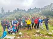 FOTO: Ramci i Solinjani zajedno osvojili Hajdučka vrata na Čvrsnici!