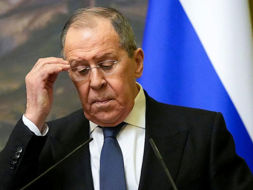 Lavrov: Treći svjetski rat nikome ne treba, ali netko je spreman ići do kraja