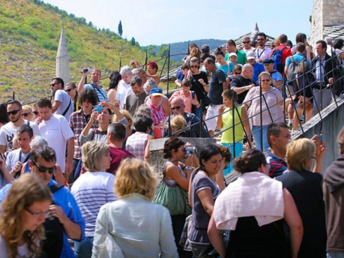 U prva tri mjeseca turisti u BiH ostvarili više od 530 tisuća noćenja