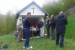 Blagoslov polja i misa na groblju Čelice