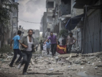 Hamas raketira, Izrael nastavlja akcije