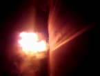 VIDEO: Na Makljenu izgorio autobus