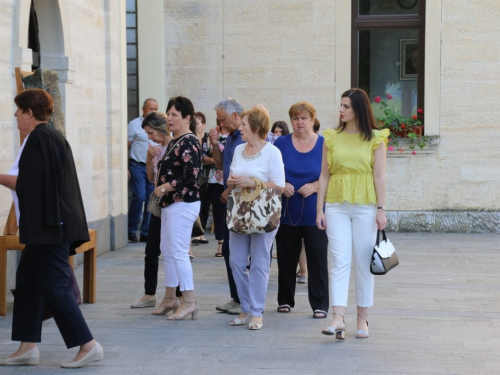 FOTO: Velika Gospa u župi Rama - Šćit 2019.