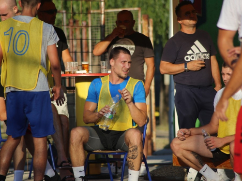 FOTO: Druga večer turnira 19. Streetball Rama