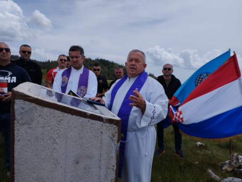 FOTO: Na Raduši obilježena 50. obljetnica Fenix skupine