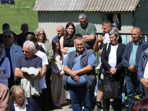 FOTO: Proslava sv. Ante na Zvirnjači