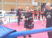 Diva Pavlović postala prvakinja Njemačke u kickboxu