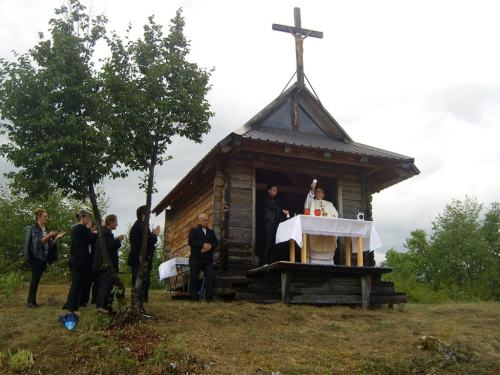 FOTO: Proslava blagdana majke Terezije u župi Uzdol