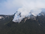 Blidinje: Nema pomoći iz zraka, stanje sve gore