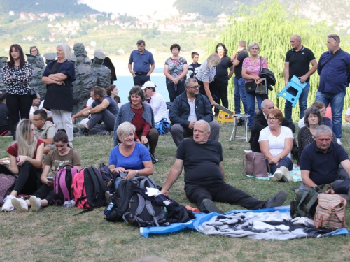 FOTO: Misa Uočnica na Šćitu - Mala Gospa 2021.