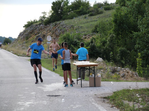 FOTO: 3. Ramski polumaraton 2020.