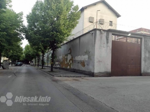 KPZ Mostar: Zatvorenik izbo drugog kemijskom olovkom
