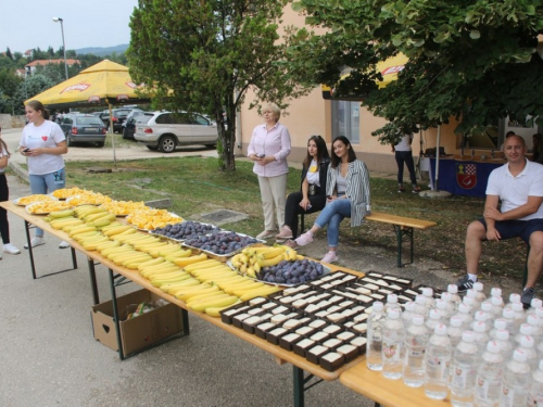 FOTO/VIDEO: Prvi 'Ramski polumaraton'